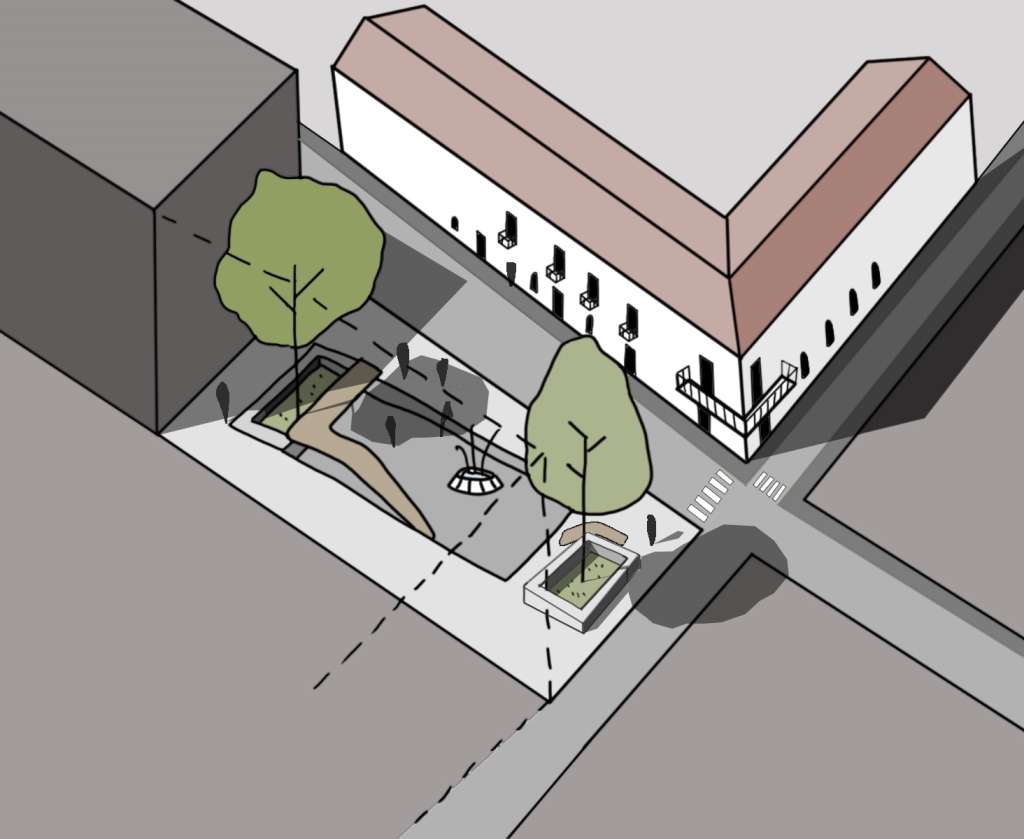 Plazoleta del Virrey