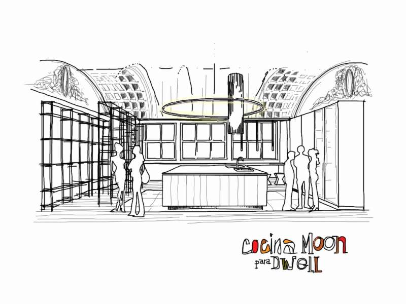 Cocina Moon